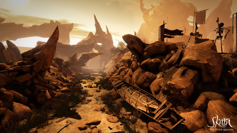 Skara: The Blade Remains - screenshot 9