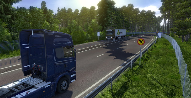 Euro Truck Simulator 2: Scandinavia - screenshot 19