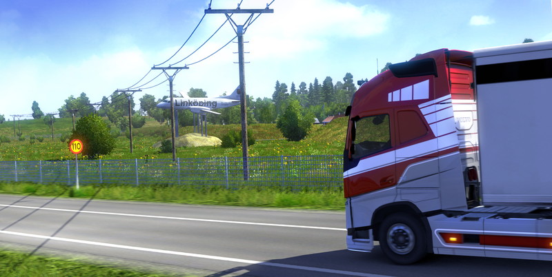 Euro Truck Simulator 2: Scandinavia - screenshot 13