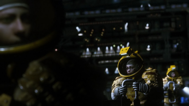 Alien: Isolation - screenshot 15
