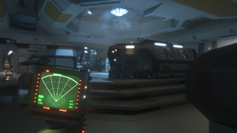 Alien: Isolation - screenshot 12