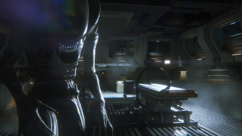 Alien: Isolation - screenshot 9