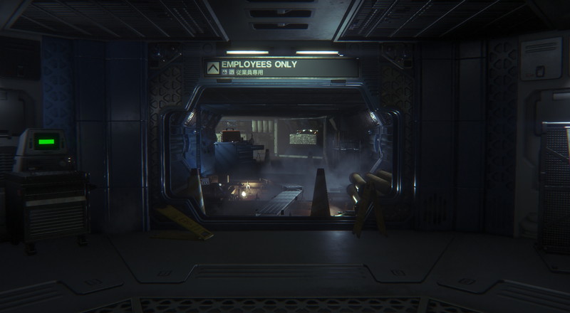 Alien: Isolation - screenshot 6