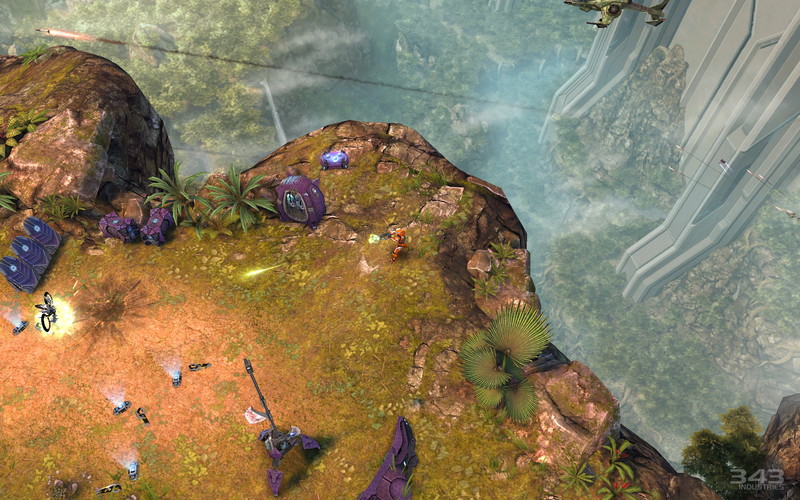 Halo: Spartan Strike - screenshot 12