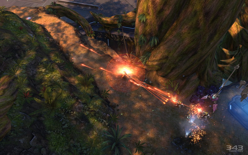 Halo: Spartan Strike - screenshot 4