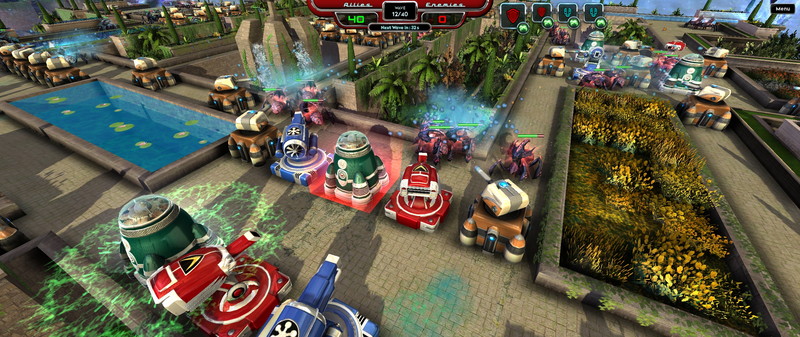Defenders of Time - screenshot 25