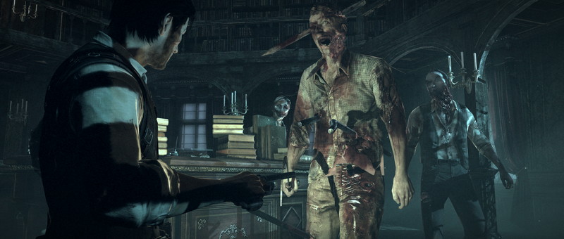 The Evil Within - screenshot 20