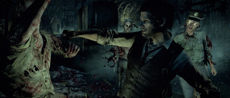 The Evil Within - screenshot 11
