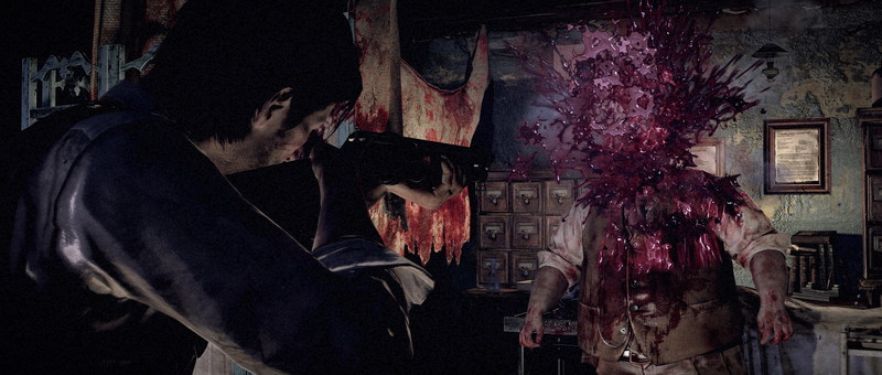 The Evil Within - screenshot 3