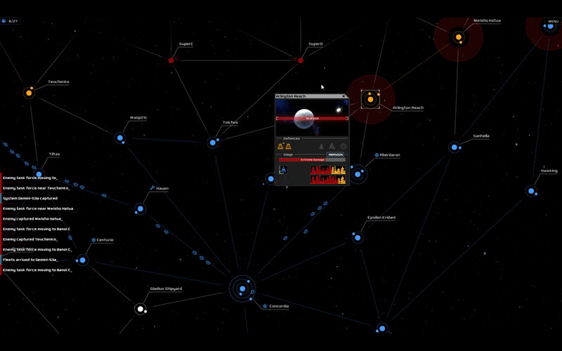 Spacecom - screenshot 16