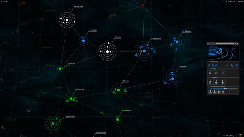 Spacecom - screenshot 3