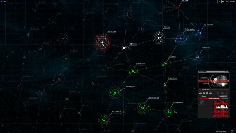 Spacecom - screenshot 1