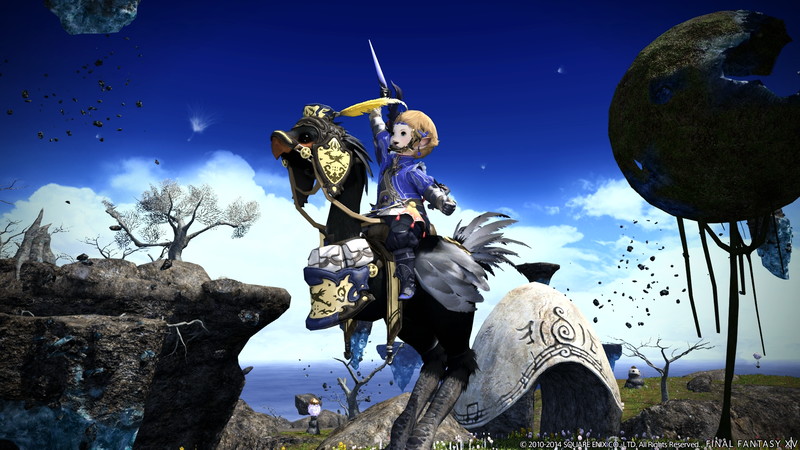 Final Fantasy XIV: Heavensward - screenshot 114