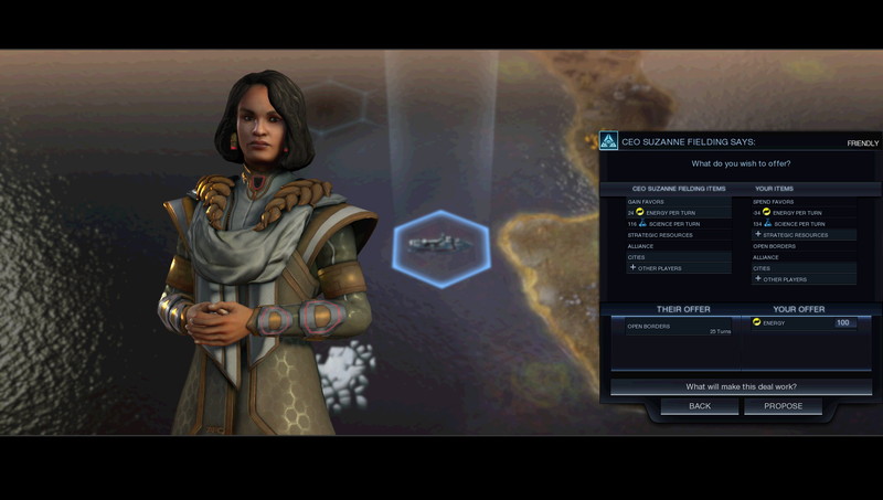 Civilization: Beyond Earth - screenshot 16