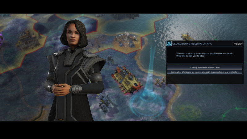 Civilization: Beyond Earth - screenshot 5