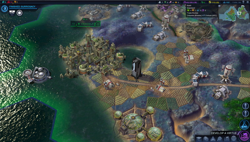 Civilization: Beyond Earth - screenshot 3
