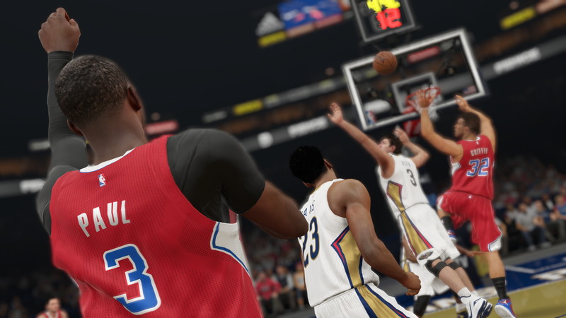 NBA 2K15 - screenshot 8