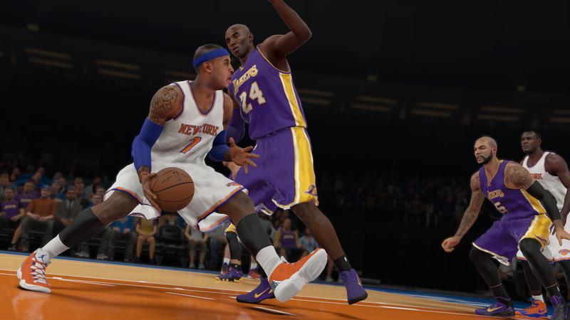 NBA 2K15 - screenshot 7