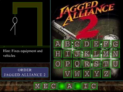 Jagged Alliance 2: Hangman - screenshot 1