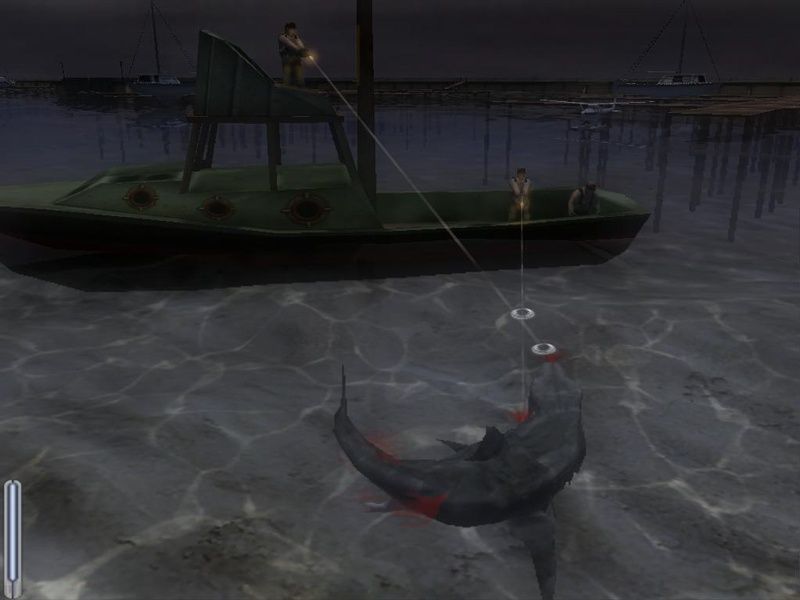 Bloody Waters: Terror from the Deep - screenshot 22