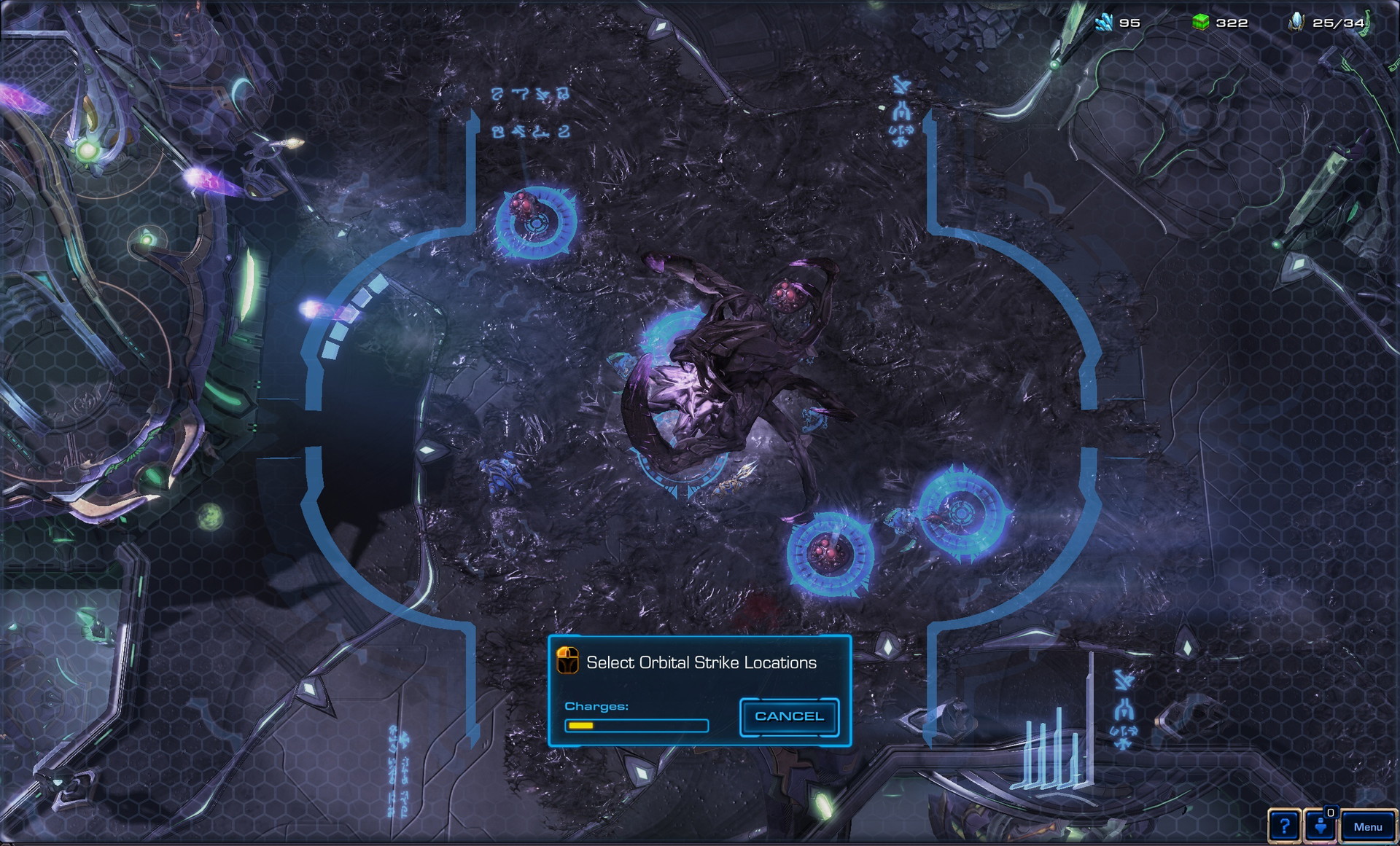 StarCraft II: Legacy of the Void - screenshot 36