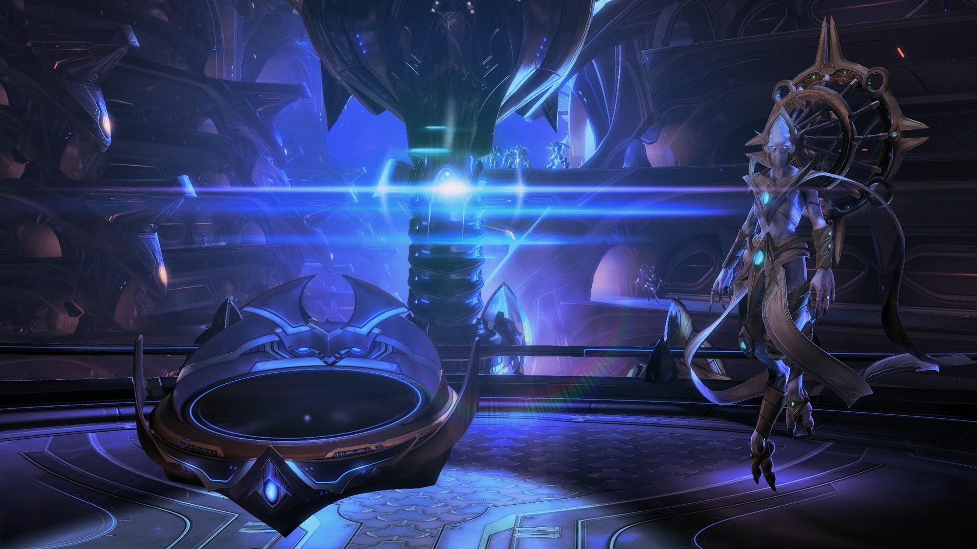 StarCraft II: Legacy of the Void - screenshot 34