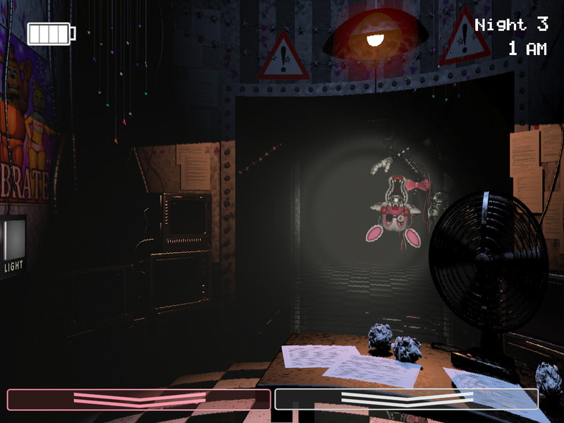 Five Nights at Freddy's 2 - screenshot 5