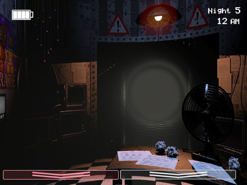 Five Nights at Freddy's 2 - screenshot 3