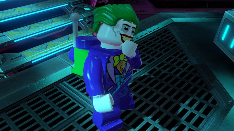LEGO Batman 3: Beyond Gotham - screenshot 79