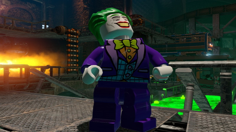 LEGO Batman 3: Beyond Gotham - screenshot 78