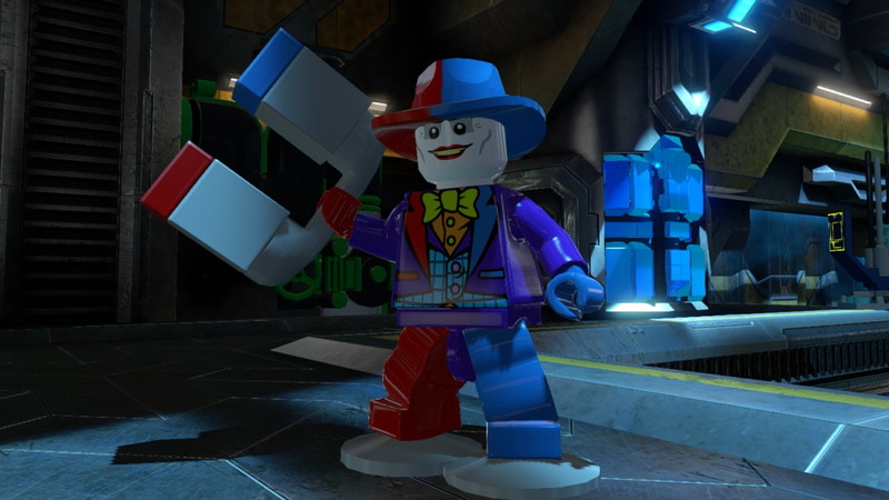 LEGO Batman 3: Beyond Gotham - screenshot 73