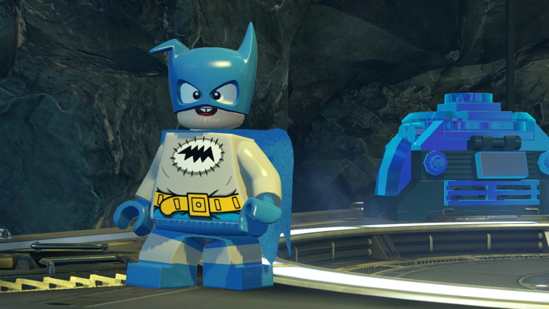 LEGO Batman 3: Beyond Gotham - screenshot 68
