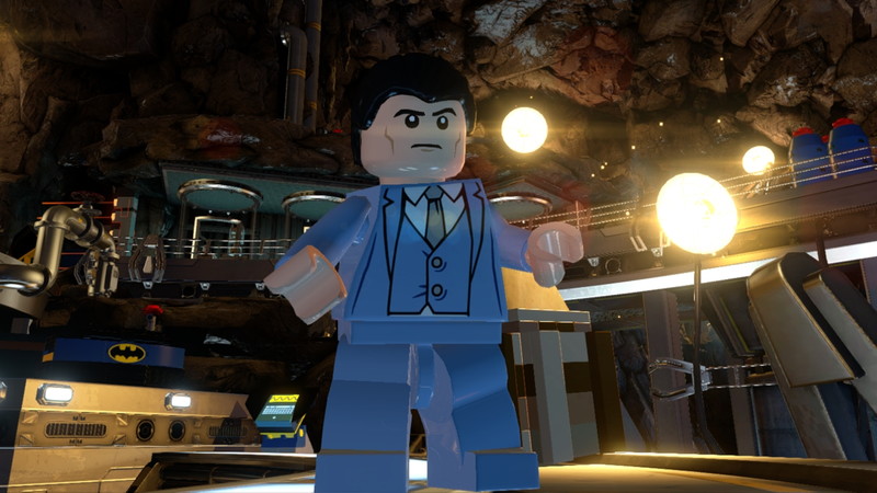 LEGO Batman 3: Beyond Gotham - screenshot 67