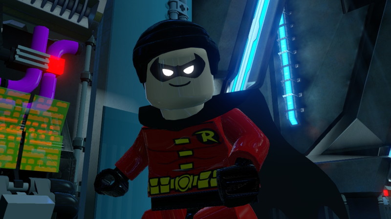 LEGO Batman 3: Beyond Gotham - screenshot 13