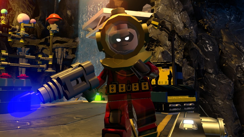 LEGO Batman 3: Beyond Gotham - screenshot 12