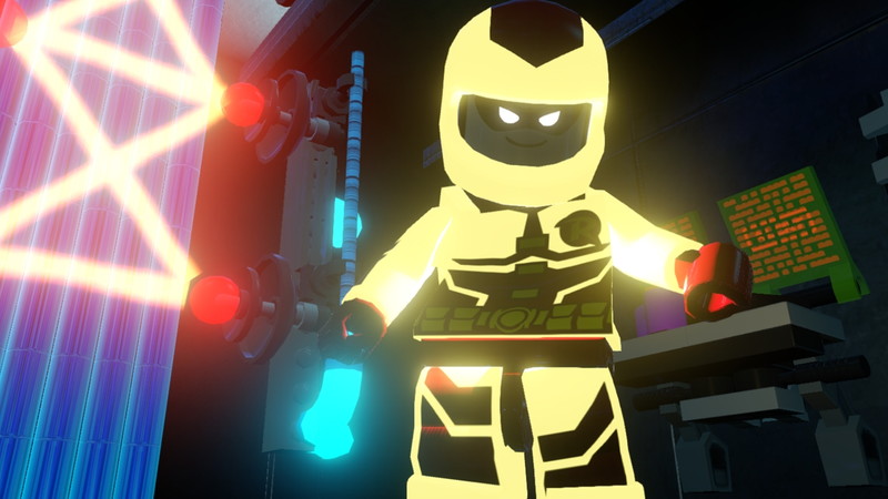 LEGO Batman 3: Beyond Gotham - screenshot 10