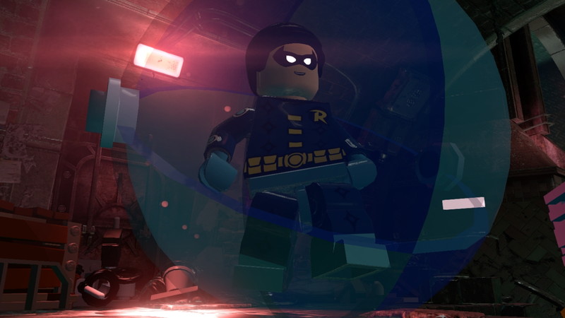 LEGO Batman 3: Beyond Gotham - screenshot 7