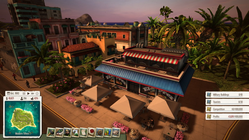 Tropico 5: Joint Venture - screenshot 1