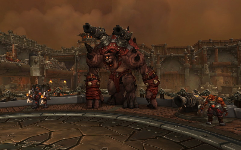 World of Warcraft: Warlords of Draenor - screenshot 45