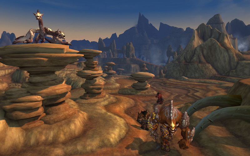 World of Warcraft: Warlords of Draenor - screenshot 34