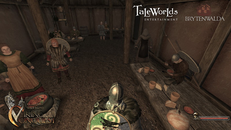Mount & Blade: Warband - Viking Conquest - screenshot 8
