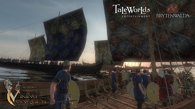 Mount & Blade: Warband - Viking Conquest - screenshot 1