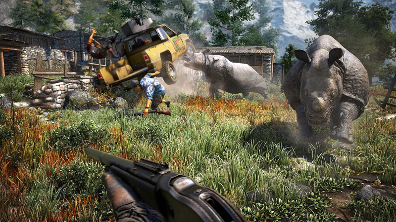 Far Cry 4 - screenshot 12