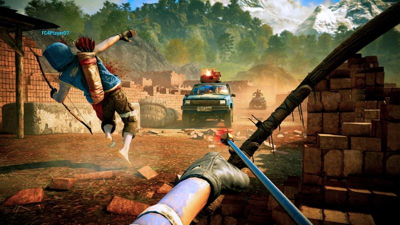 Far Cry 4 - screenshot 9
