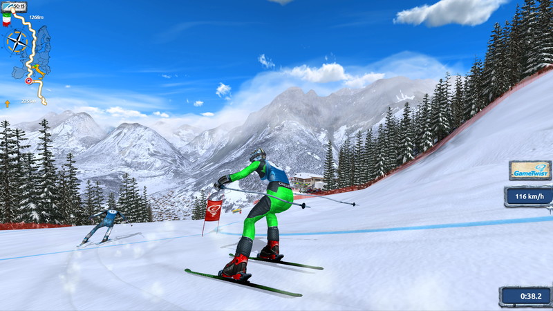 Ski Challenge 15 - screenshot 4
