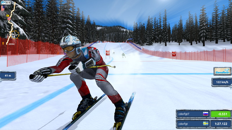 Ski Challenge 15 - screenshot 1