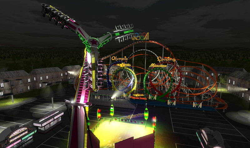 NoLimits 2 - Roller Coaster Simulator - screenshot 18