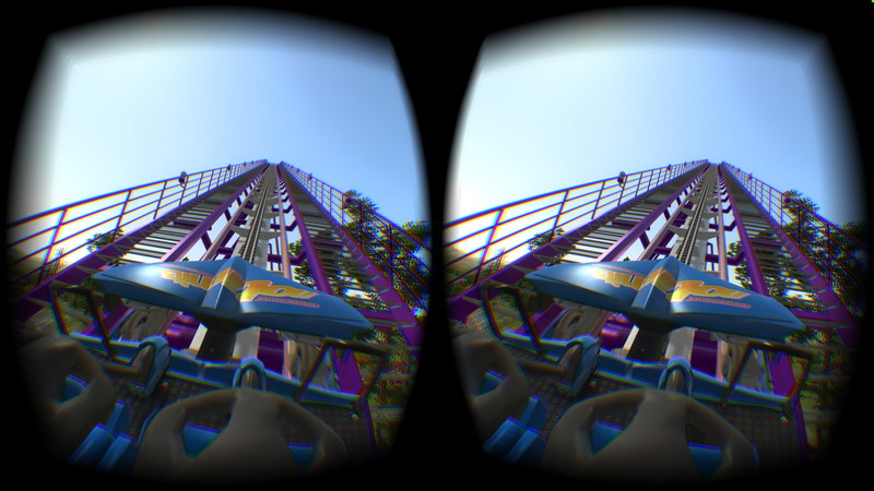 NoLimits 2 - Roller Coaster Simulator - screenshot 9