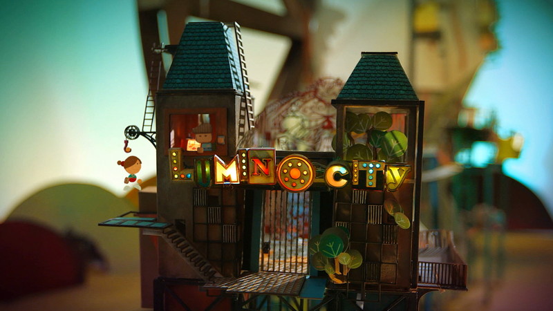 Lumino City - screenshot 1