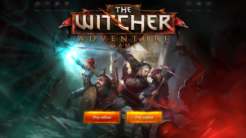 The Witcher Adventure Game - screenshot 4